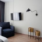 Квартира (RoomyRoom Mr.GREY), Апартаменты RoomyRoom CHOCOLATE