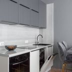 Квартира (RoomyRoom Mr.GREY), Апартаменты RoomyRoom CHOCOLATE