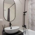 Квартира (RoomyRoom Mr.GREY), Апартаменты RoomyRoom CHOCOLATE