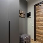 Квартира (RoomyRoom Mr.GREY), Апартаменты RoomyRoom CHOCOLATE