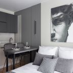 Квартира (RoomyRoom Mr.GREY), Апартаменты RoomyRoom CHOCOLATE