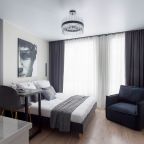 Квартира (RoomyRoom Mr.GREY), Апартаменты RoomyRoom CHOCOLATE