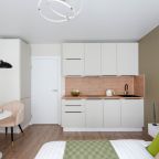 Квартира (RoomyRoom SONATA), Апартаменты RoomyRoom CHOCOLATE