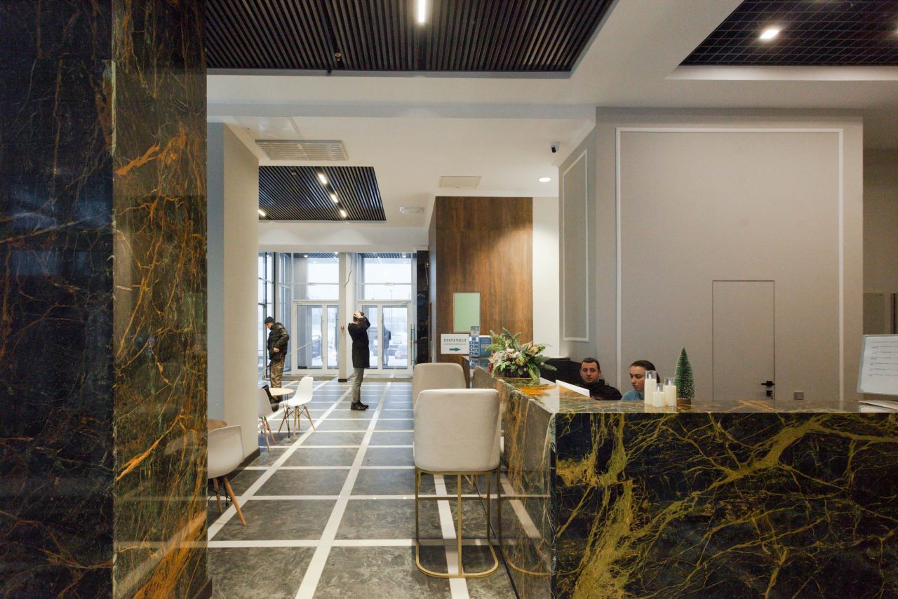 Квартира (RoomyRoom SONATA), Апартаменты RoomyRoom CHOCOLATE