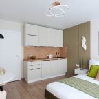 Квартира (RoomyRoom SONATA), Апартаменты RoomyRoom CHOCOLATE