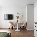 Квартира (RoomyRoom SONATA), Апартаменты RoomyRoom CHOCOLATE