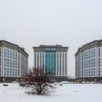 Квартира (RoomyRoom SONATA), Апартаменты RoomyRoom CHOCOLATE