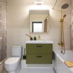 Квартира (RoomyRoom SONATA), Апартаменты RoomyRoom CHOCOLATE