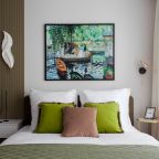 Квартира (RoomyRoom SONATA), Апартаменты RoomyRoom CHOCOLATE