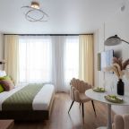 Квартира (RoomyRoom SONATA), Апартаменты RoomyRoom CHOCOLATE