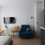 Квартира (RoomyRoom PALLADIO), Апартаменты RoomyRoom CHOCOLATE