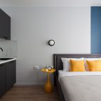 Квартира (RoomyRoom PALLADIO), Апартаменты RoomyRoom CHOCOLATE