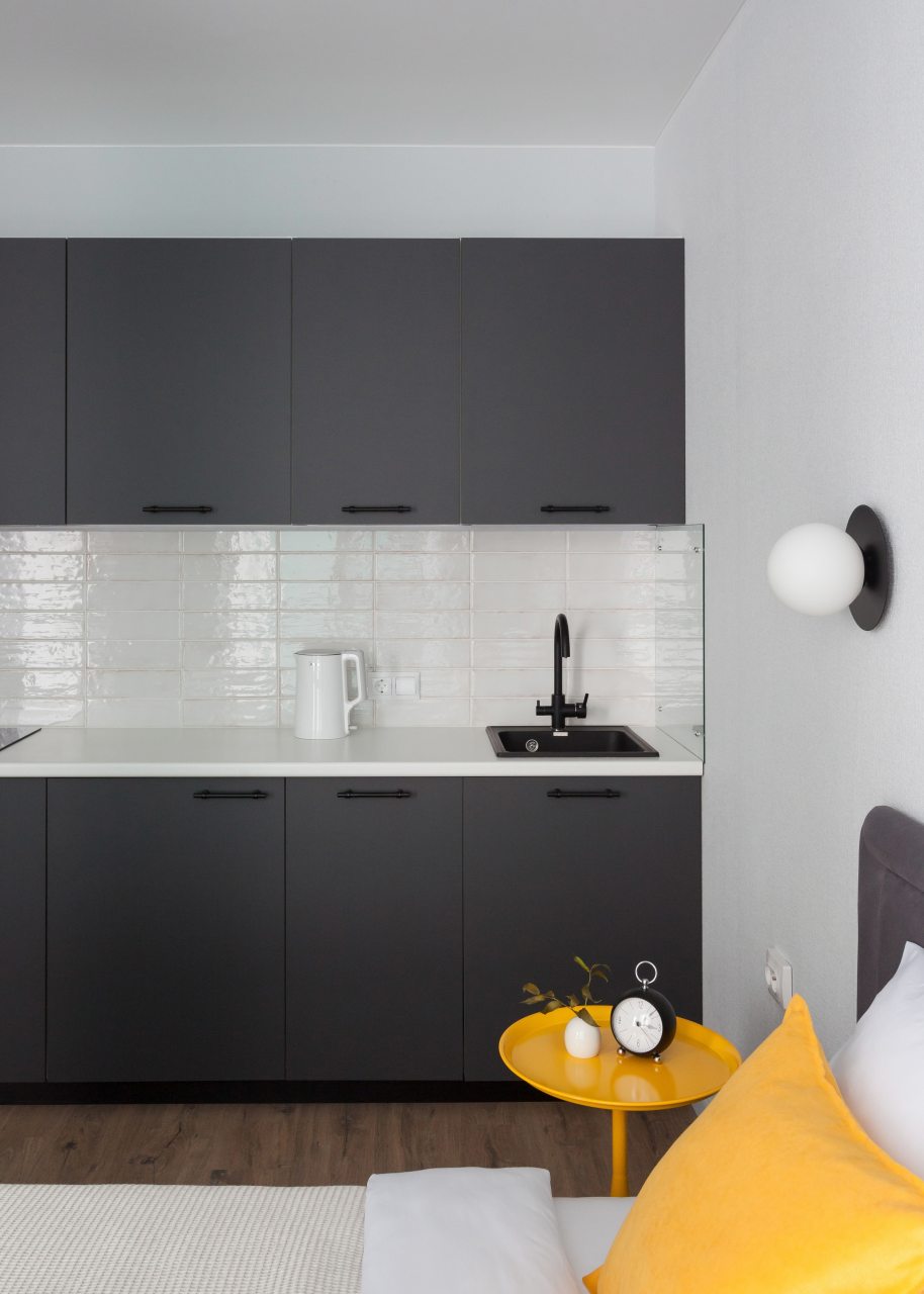 Квартира (RoomyRoom PALLADIO), Апартаменты RoomyRoom CHOCOLATE