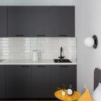 Квартира (RoomyRoom PALLADIO), Апартаменты RoomyRoom CHOCOLATE