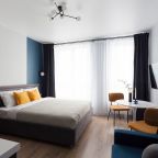 Квартира (RoomyRoom PALLADIO), Апартаменты RoomyRoom CHOCOLATE