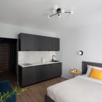 Квартира (RoomyRoom PALLADIO), Апартаменты RoomyRoom CHOCOLATE