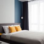 Квартира (RoomyRoom PALLADIO), Апартаменты RoomyRoom CHOCOLATE