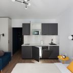 Квартира (RoomyRoom PALLADIO), Апартаменты RoomyRoom CHOCOLATE