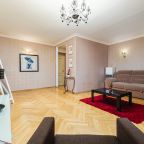 Апартаменты (В Центре Минска с Видом на Реку Свислочь), Апартаменты В центре города с видом на реку Свислочь