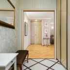 Апартаменты (В Центре Минска с Видом на Реку Свислочь), Апартаменты В центре города с видом на реку Свислочь