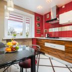 Оплата за питомца, Апартаменты В центре города с видом на реку Свислочь