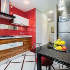 Оплата за питомца, Апартаменты В центре города с видом на реку Свислочь