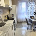 Трёхместный и более (На Ветчинова 3), Апартаменты Двухкомнатные просторные в Новом Пушкино