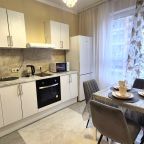 Трёхместный и более (На Ветчинова 3), Апартаменты Двухкомнатные просторные в Новом Пушкино