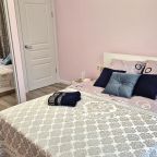 Трёхместный и более (На Ветчинова 3), Апартаменты Двухкомнатные просторные в Новом Пушкино