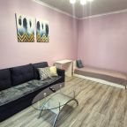 Трёхместный и более (На Ветчинова 3), Апартаменты Двухкомнатные просторные в Новом Пушкино