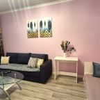 Трёхместный и более (На Ветчинова 3), Апартаменты Двухкомнатные просторные в Новом Пушкино