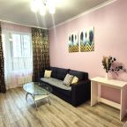 Трёхместный и более (На Ветчинова 3), Апартаменты Двухкомнатные просторные в Новом Пушкино