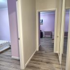 Трёхместный и более (На Ветчинова 3), Апартаменты Двухкомнатные просторные в Новом Пушкино