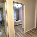 Трёхместный и более (На Ветчинова 3), Апартаменты Двухкомнатные просторные в Новом Пушкино