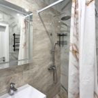 Трёхместный и более (На Ветчинова 3), Апартаменты Двухкомнатные просторные в Новом Пушкино