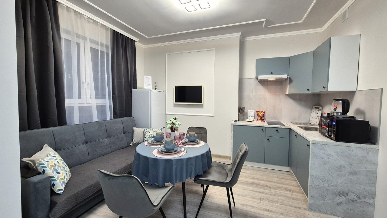 кухонная зона