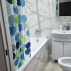 Трёхместный и более (Студия на Ветчинова 3), Апартаменты Двухкомнатные просторные в Новом Пушкино