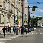 Трёхместный и более (Апартаменты на Невском), Апартаменты на Невском