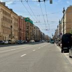 Трёхместный и более (Апартаменты на Невском), Апартаменты на Невском