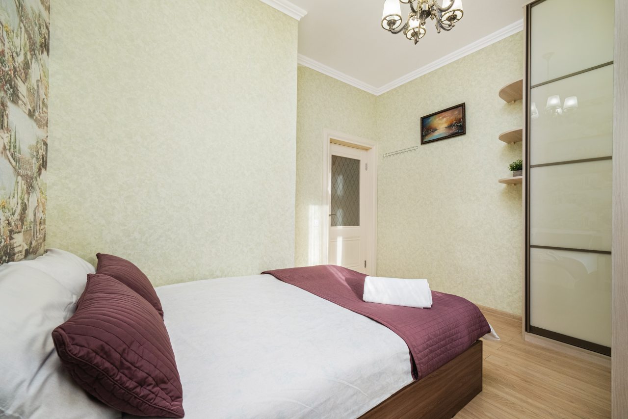 Апартаменты (У метро Институт Культуры), Апартаменты У метро Институт Культуры