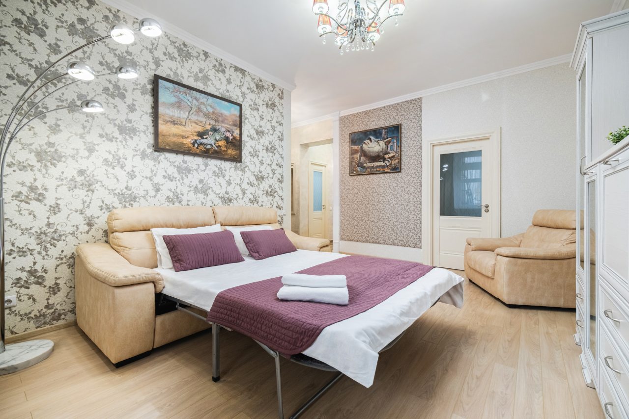 Апартаменты (У метро Институт Культуры), Апартаменты У метро Институт Культуры