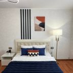 Апартаменты (Уютные на 11 этаже с видом на реку Обь), Апартаменты Уютные на 11 этаже с видом на реку