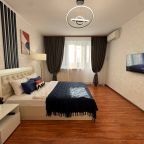 Апартаменты (Уютные на 11 этаже с видом на реку Обь), Апартаменты Уютные на 11 этаже с видом на реку