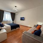 Апартаменты (Уютные на 11 этаже с видом на реку Обь), Апартаменты Уютные на 11 этаже с видом на реку