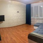 Апартаменты (Уютные на 11 этаже с видом на реку Обь), Апартаменты Уютные на 11 этаже с видом на реку