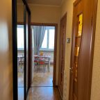 Апартаменты (Уютные на 11 этаже с видом на реку Обь), Апартаменты Уютные на 11 этаже с видом на реку