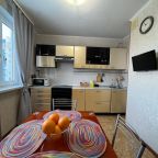 Апартаменты (Уютные однокомнатные на 11 этаже с видом на реку Обь), Апартаменты Уютные на 11 этаже с видом на реку