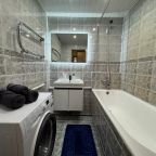 Апартаменты (Уютные на 11 этаже с видом на реку Обь), Апартаменты Уютные на 11 этаже с видом на реку