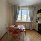 Возможность самостоятельного приготовления пищи, Апартаменты Уютные на 11 этаже с видом на реку