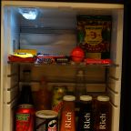 Содержимое мини-бара